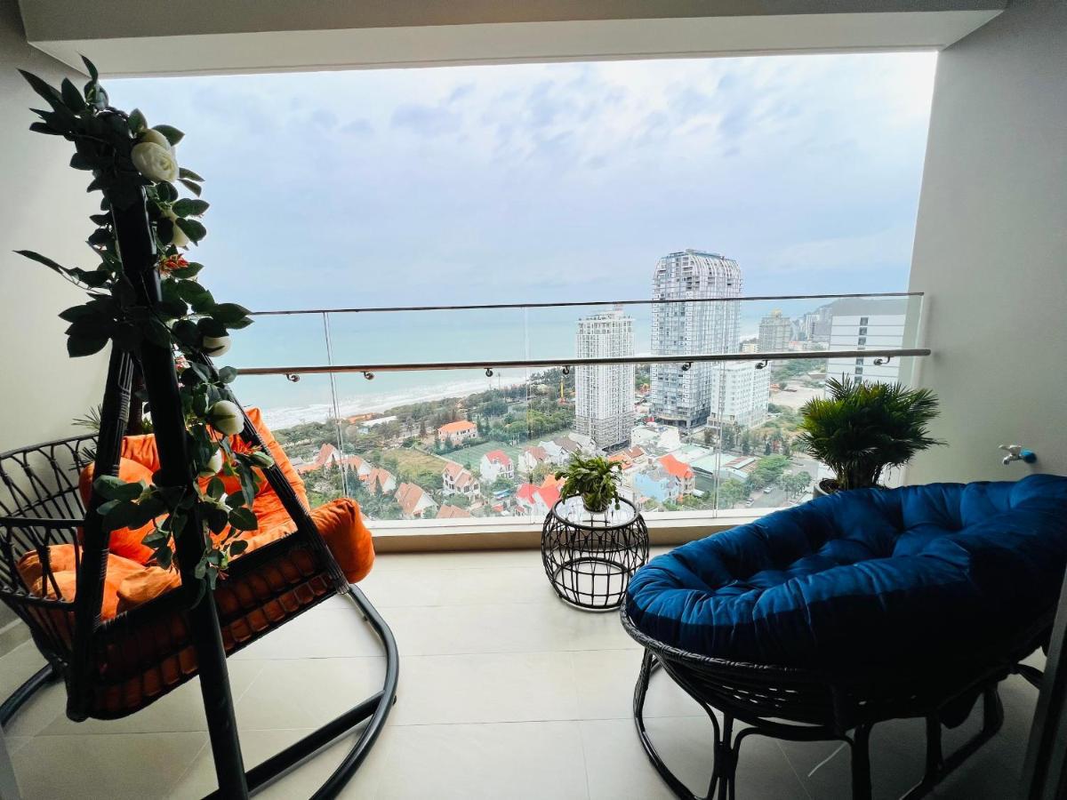 The Song Holly Apartment Vung Tau Kültér fotó