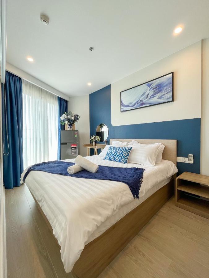 The Song Holly Apartment Vung Tau Kültér fotó