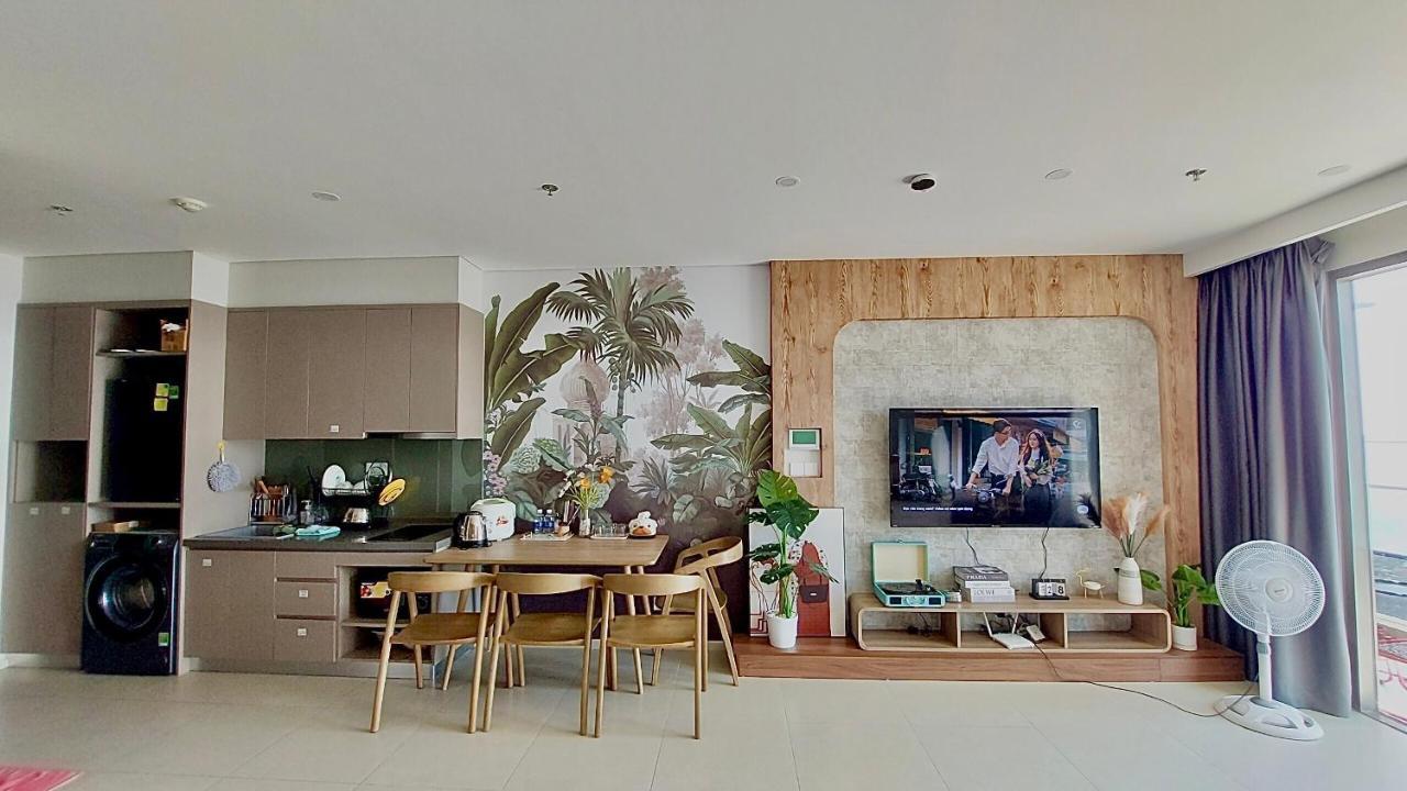 The Song Holly Apartment Vung Tau Kültér fotó