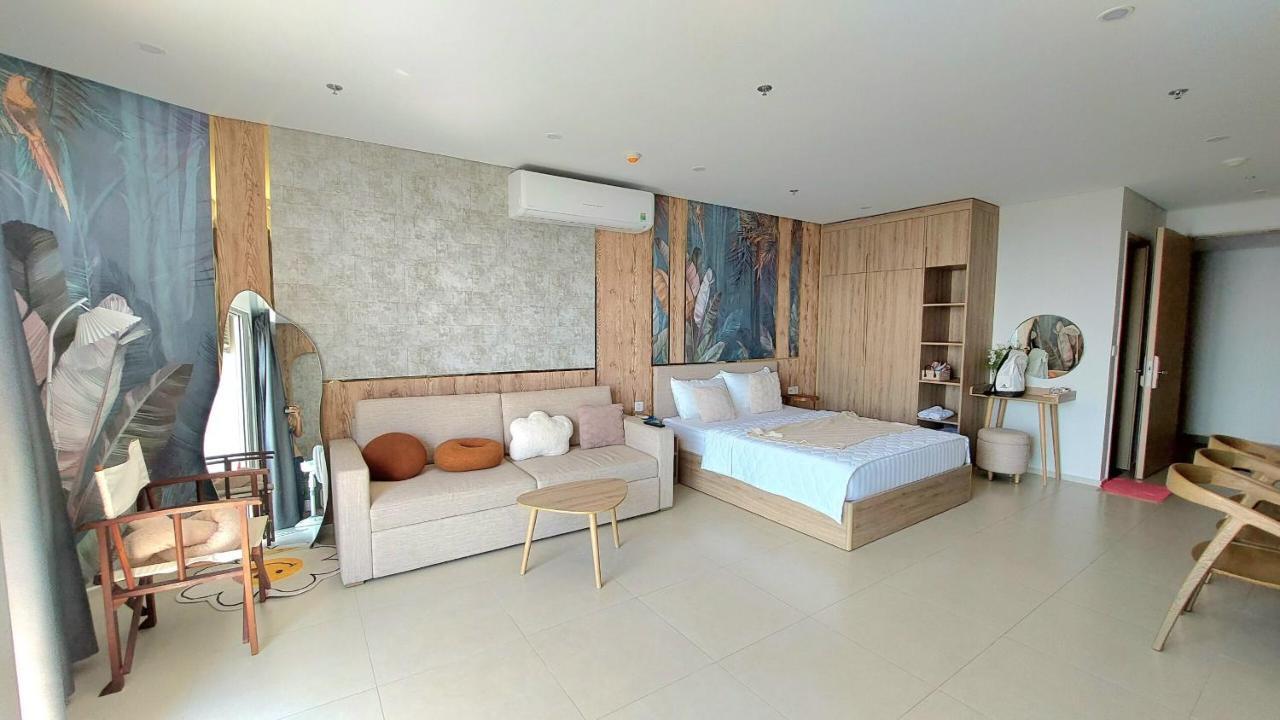 The Song Holly Apartment Vung Tau Kültér fotó