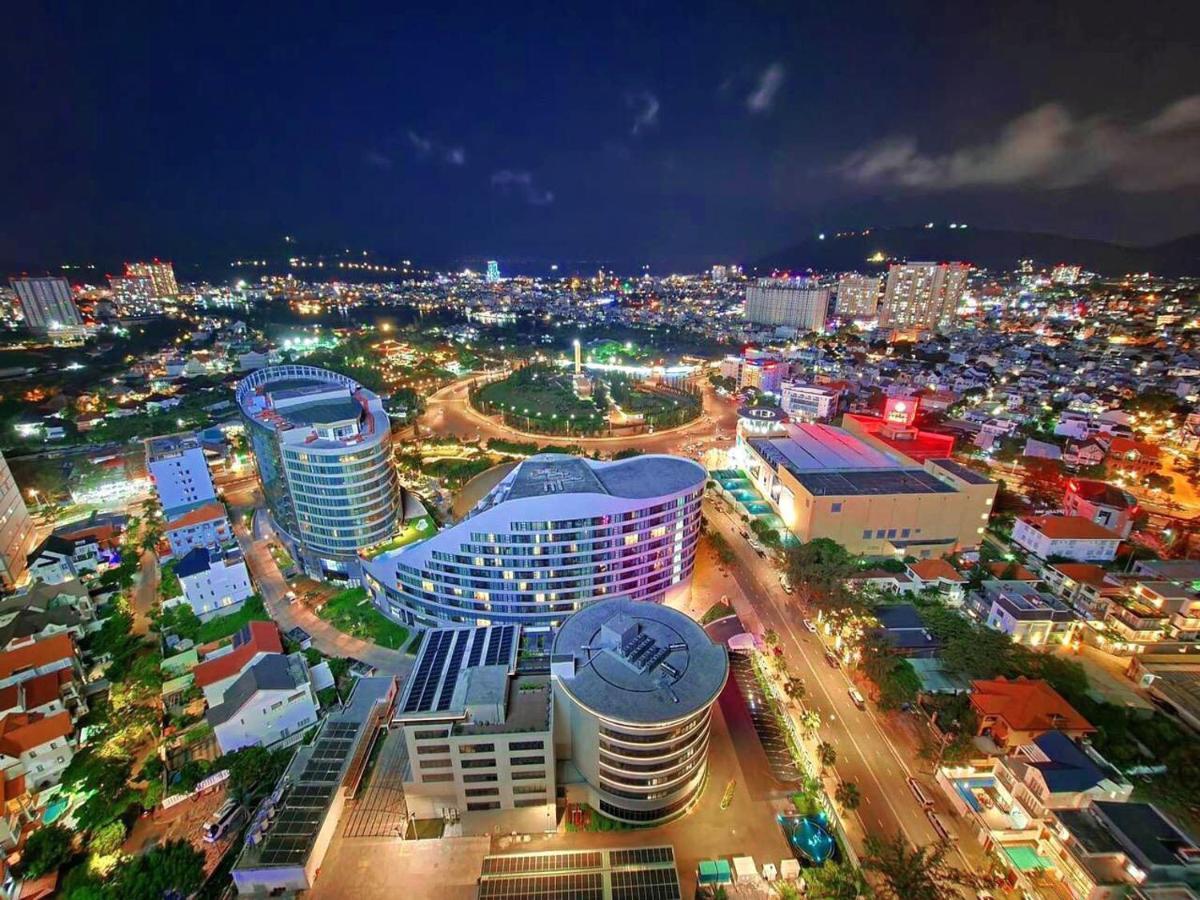 The Song Holly Apartment Vung Tau Kültér fotó