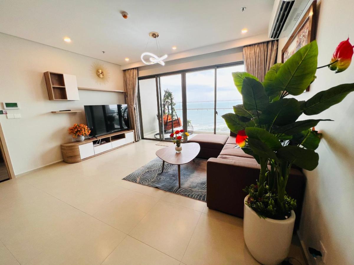 The Song Holly Apartment Vung Tau Kültér fotó