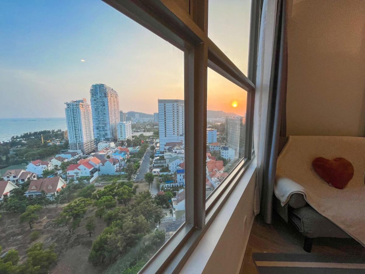The Song Holly Apartment Vung Tau Kültér fotó
