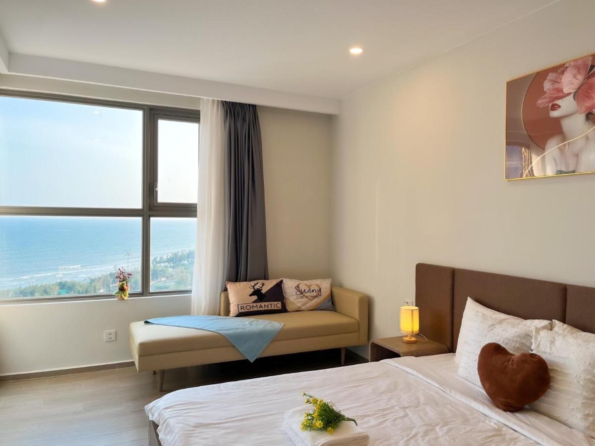 The Song Holly Apartment Vung Tau Kültér fotó