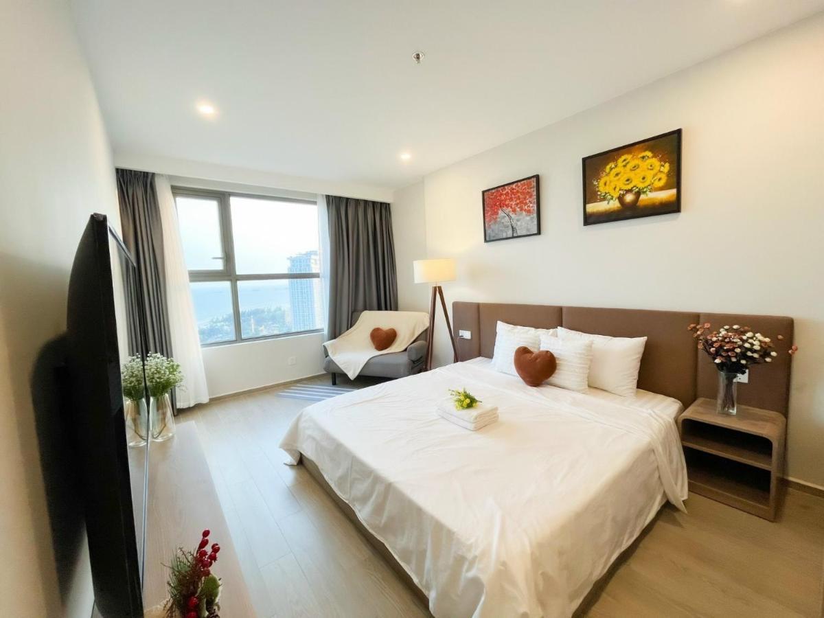 The Song Holly Apartment Vung Tau Kültér fotó