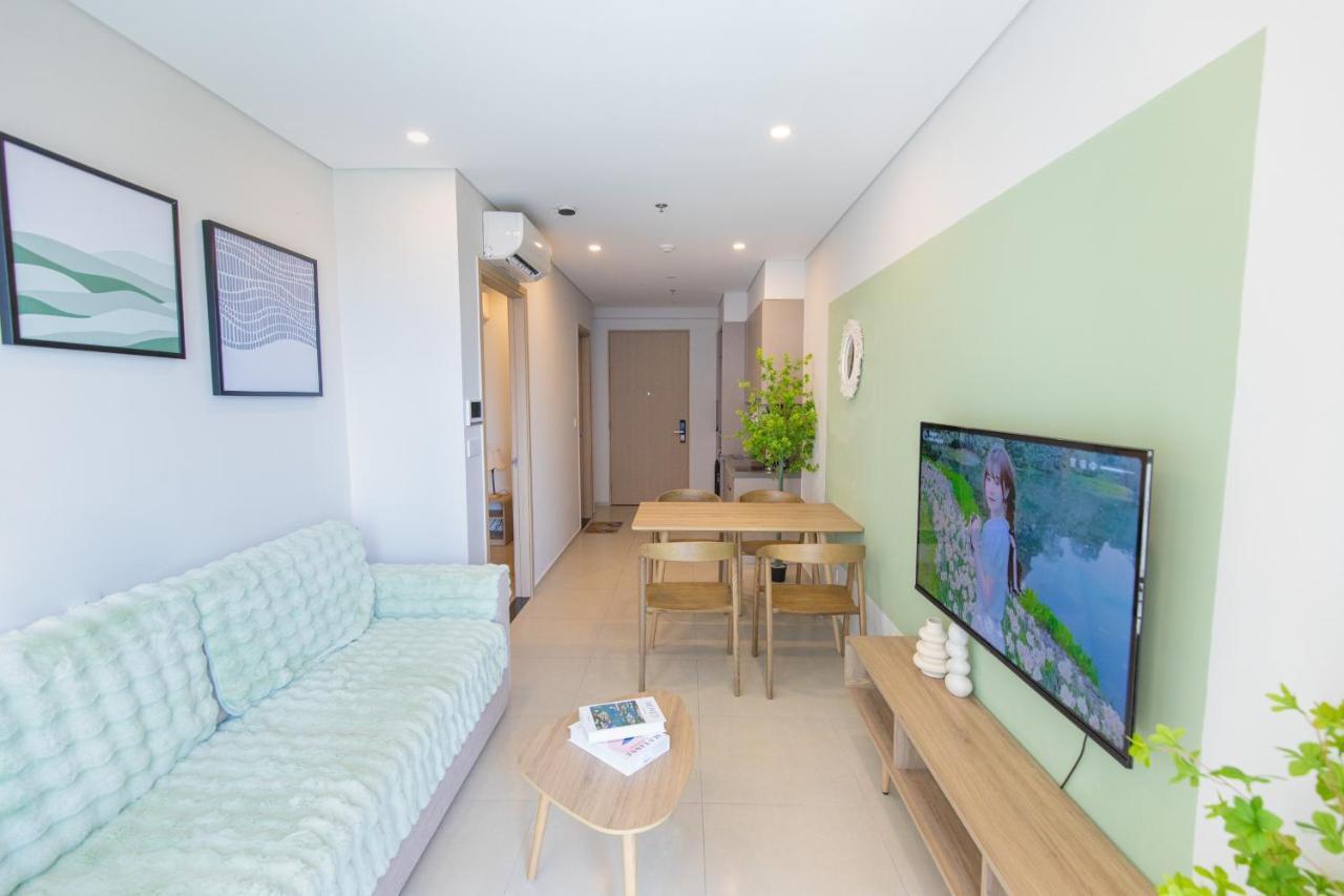 The Song Holly Apartment Vung Tau Kültér fotó